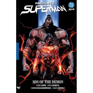 תמונה של אבסולוט סופרמן - ABSOLUTE SUPERMAN VOL 2 SON OF THE DEMON TP