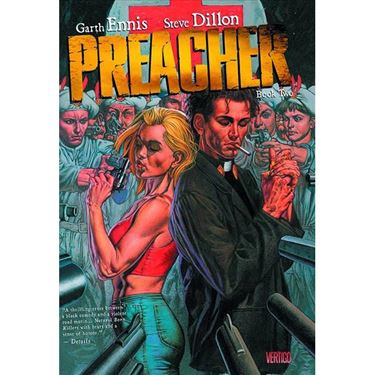 תמונה של PREACHER BOOK 2 TP