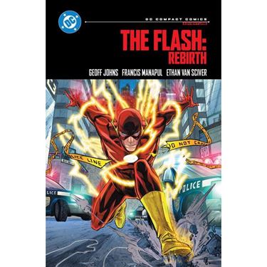 תמונה של FLASH REBIRTH DC COMPACT EDITION TP