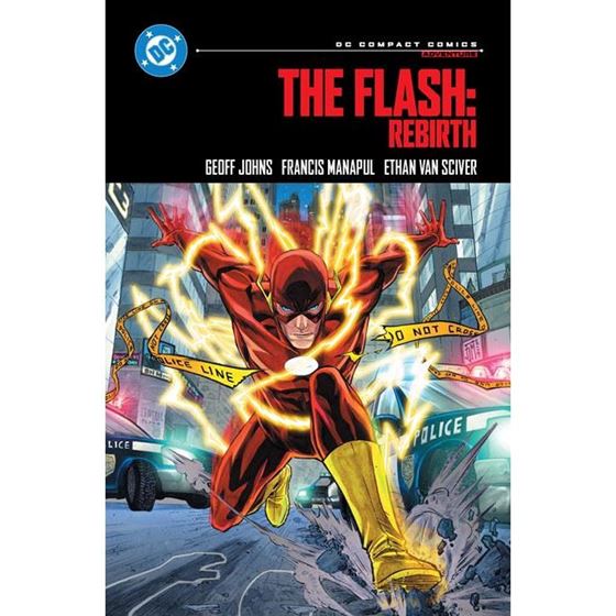תמונה של FLASH REBIRTH DC COMPACT EDITION TP