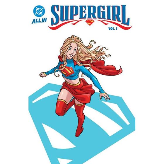 תמונה של SUPERGIRL (2025) VOL 1 MISADVENTURES IN MIDVALE TP
