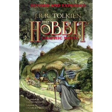 תמונה של THE HOBBIT GRAPHIC NOVEL HC