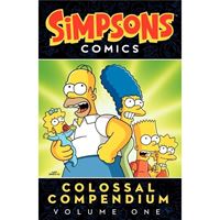 תמונה של SIMPSONS COLOSSAL COMPENDIUM TP