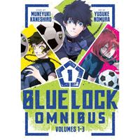 תמונה של BLUE LOCK OMNIBUS VOL 1 TP
