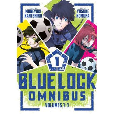 תמונה של BLUE LOCK OMNIBUS VOL 1 TP