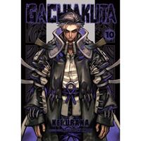 תמונה של GACHIAKUTA VOL 10