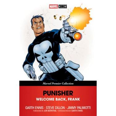 תמונה של PUNISHER WELCOME BACK FRANK MARVEL PREMIER COLLECTION TP