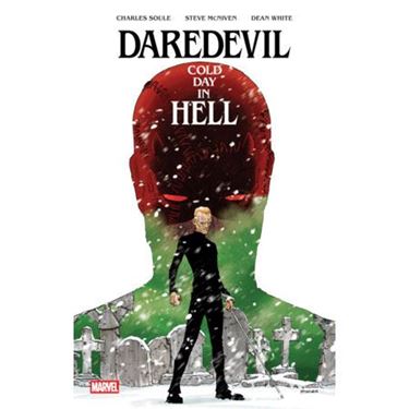 תמונה של DAREDEVIL COLD DAY IN HELL HC