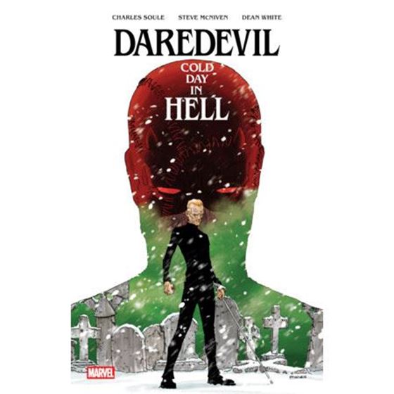תמונה של DAREDEVIL COLD DAY IN HELL HC