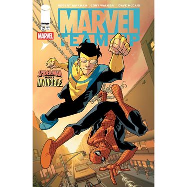 תמונה של MARVEL TEAM UP #14