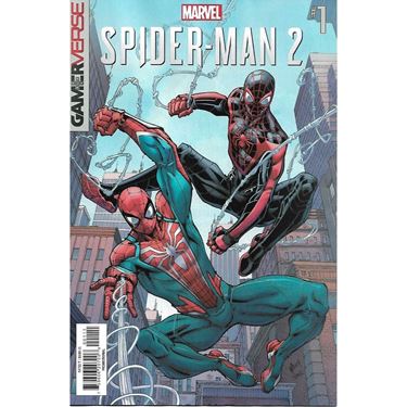 תמונה של SPIDER-MAN 2 GAMERVERSE #1