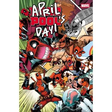 תמונה של DEADPOOL APRIL POOL'S DAY #1
