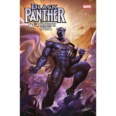 תמונה של BLACK PANTHER 60TH ANNIVERSARY SPECIAL #1