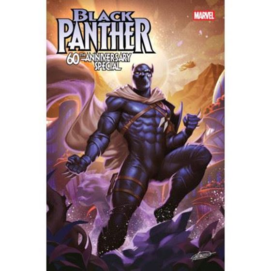 תמונה של BLACK PANTHER 60TH ANNIVERSARY SPECIAL #1
