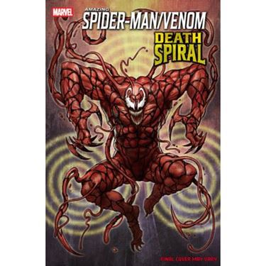 תמונה של AMAZING SPIDER-MAN/VENOM DEATH SPIRAL #1