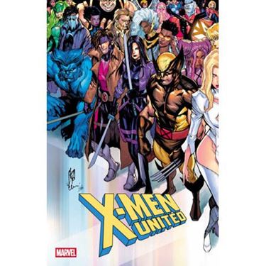 תמונה של X-MEN UNITED #1