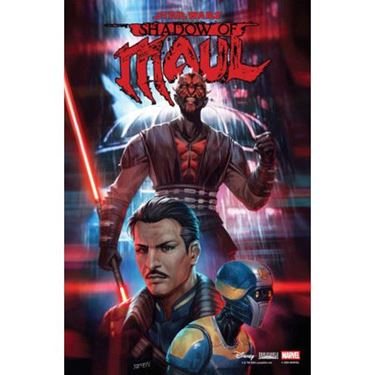 תמונה של STAR WARS SHADOW OF MAUL #1