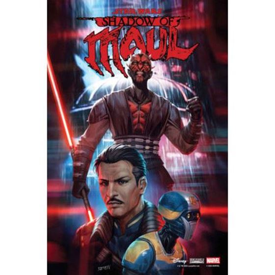 תמונה של STAR WARS SHADOW OF MAUL #1