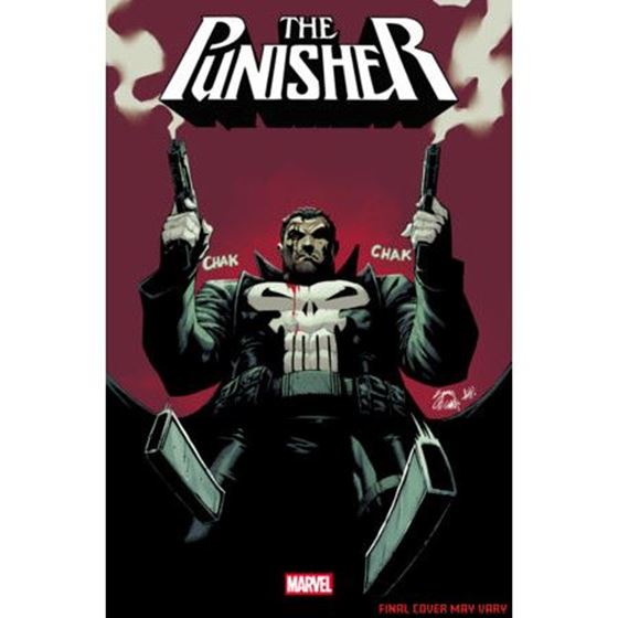 תמונה של PUNISHER (2026) #1