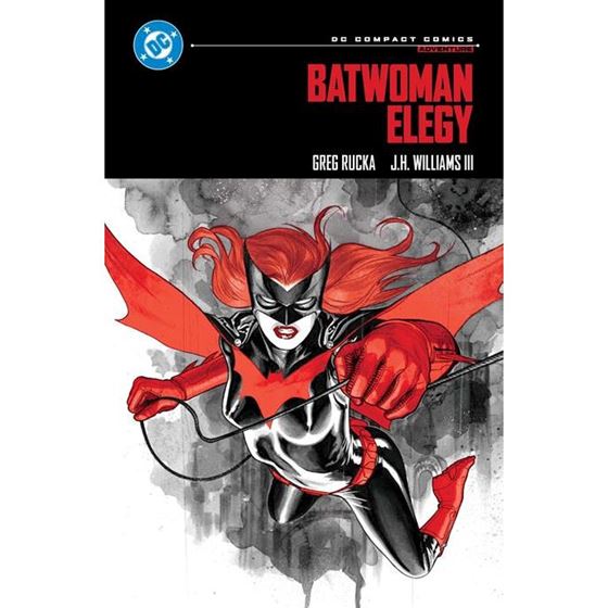 תמונה של BATWOMAN ELEGY DC COMPACT EDITION TP