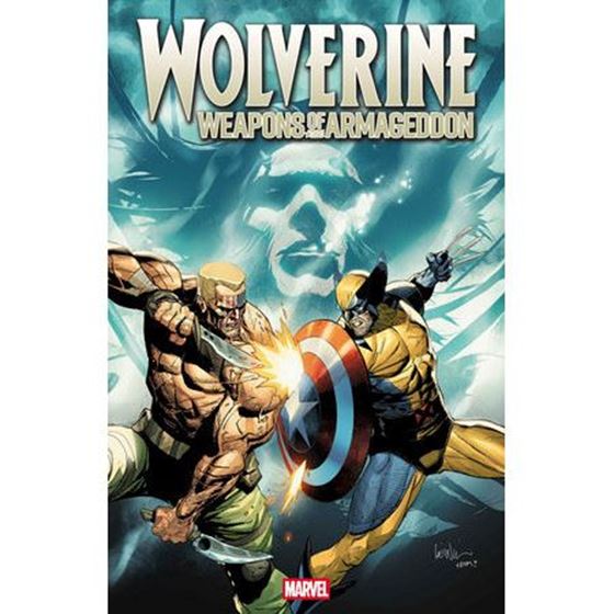 תמונה של וולברין ארמגדון - WOLVERINE WEAPONS OF ARMAGEDDON #1