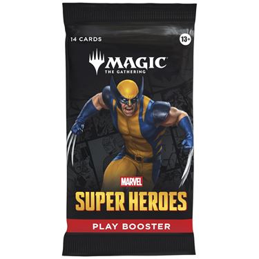 תמונה של מג'יק - MAGIC THE GATHERING MARVEL SUPER HEROES BOOSTER PACK
