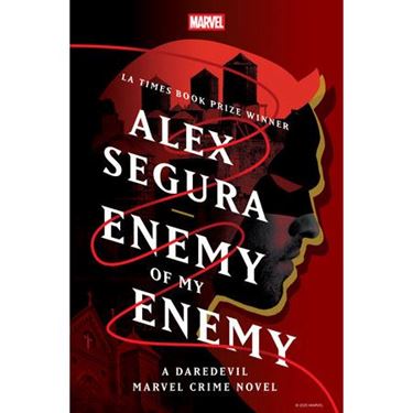 תמונה של DAREDEVIL ENEMY OF MY ENEMY NOVEL
