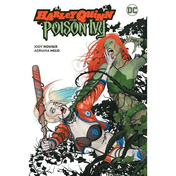 תמונה של HARLEY QUINN AND POISON IVY TP