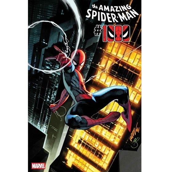 תמונה של ספיידרמן הזמנה מוקדמת - AMAZING SPIDER-MAN #1000