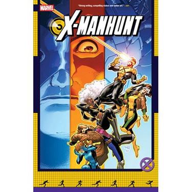 תמונה של X-MANHUNT TP