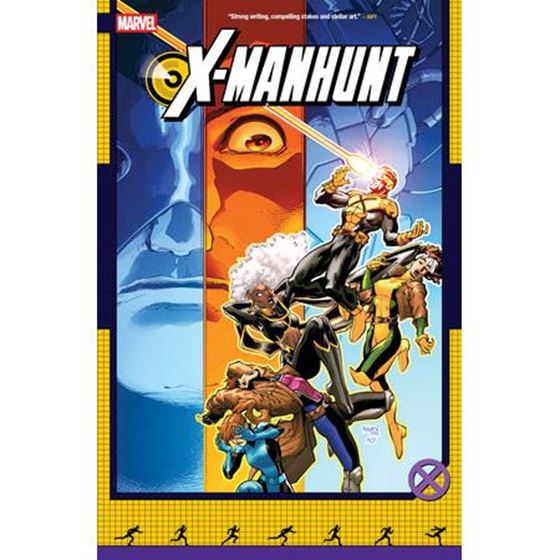 תמונה של X-MANHUNT TP