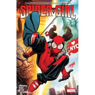 תמונה של SPIDER-GIRL BREATHE THROUGH FIRE TP