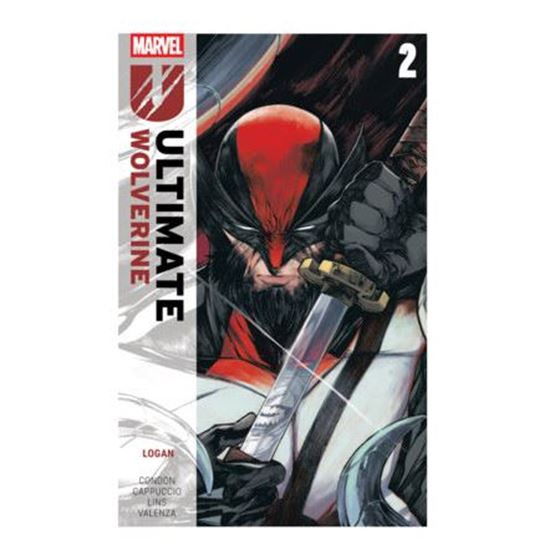 תמונה של ULTIMATE WOLVERINE VOL 2 LOGAN TP