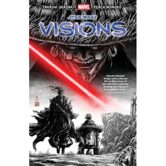 תמונה של STAR WARS VISIONS TP