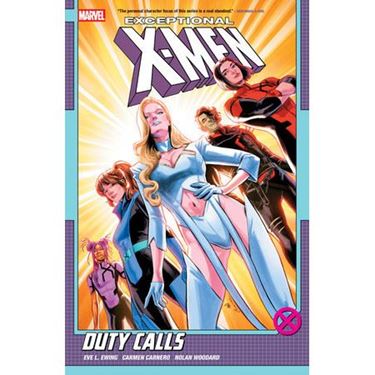 תמונה של EXCEPTIONAL X-MEN VOL 1 DUTY CALLS TP