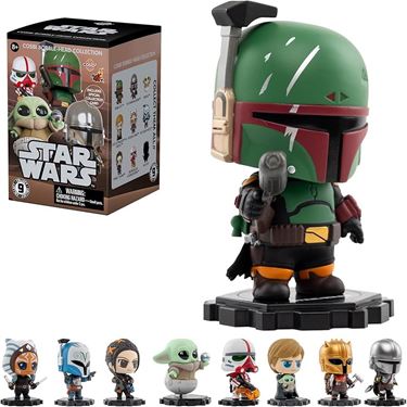 תמונה של מלחמת הכוכבים - HOT TOYS COSBI STAR WARS