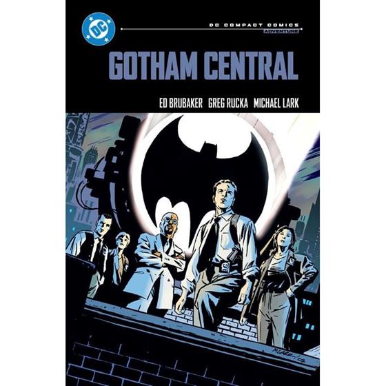 תמונה של BATMAN GOTHAM CENTRAL DC COMPACT EDITION TP
