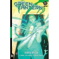 תמונה של ABSOLUTE GREEN LANTERN VOL 2 SOJOURNER TP