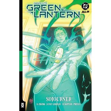 תמונה של ABSOLUTE GREEN LANTERN VOL 2 SOJOURNER TP