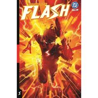 תמונה של ABSOLUTE FLASH VOL 1 OF TWO WORLDS TP