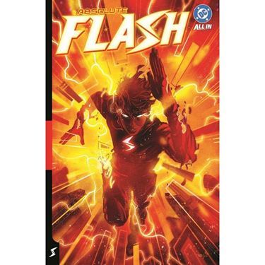 תמונה של ABSOLUTE FLASH VOL 1 OF TWO WORLDS TP
