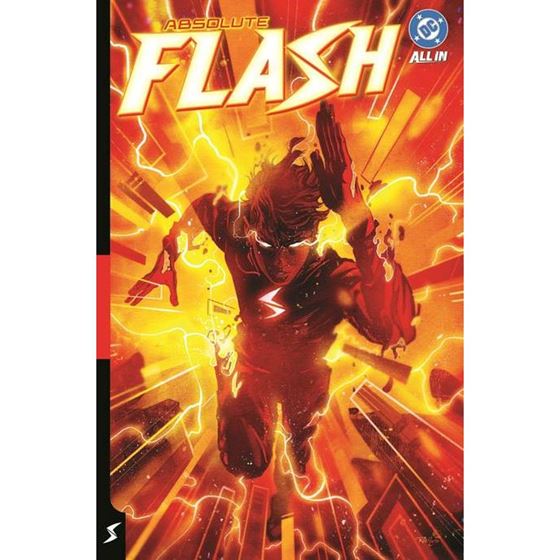 תמונה של ABSOLUTE FLASH VOL 1 OF TWO WORLDS TP