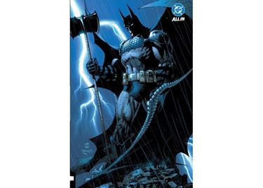 תמונה של ABSOLUTE BATMAN VOL 1 THE ZOO VARIANT DUST JACKET HC