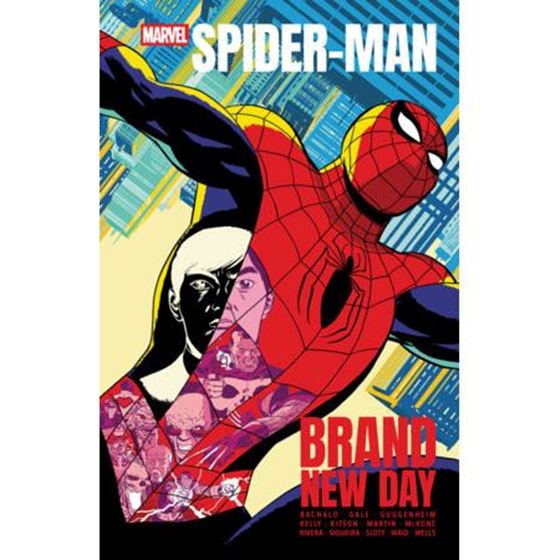 תמונה של SPIDER-MAN: BRAND NEW DAY TP