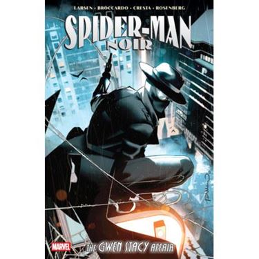 תמונה של SPIDER-MAN NOIR THE GWEN STACY AFFAIR TP