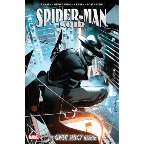 תמונה של SPIDER-MAN NOIR THE GWEN STACY AFFAIR TP