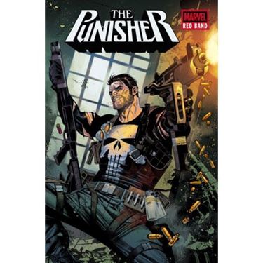 תמונה של PUNISHER BRAIN BLEED TP