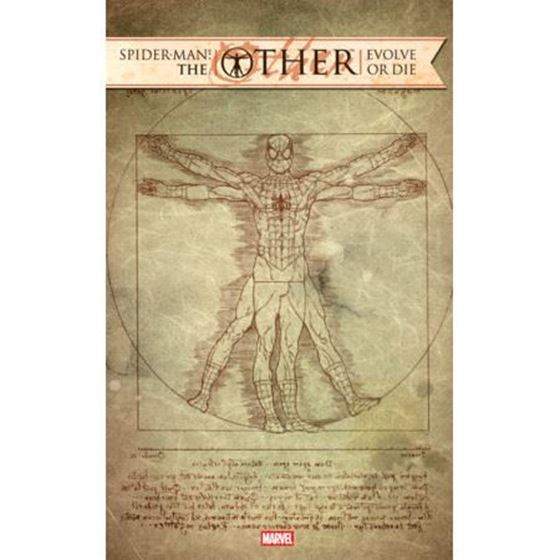 תמונה של SPIDER-MAN THE OTHER TP