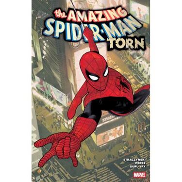 תמונה של AMAZING SPIDER-MAN TORN TP