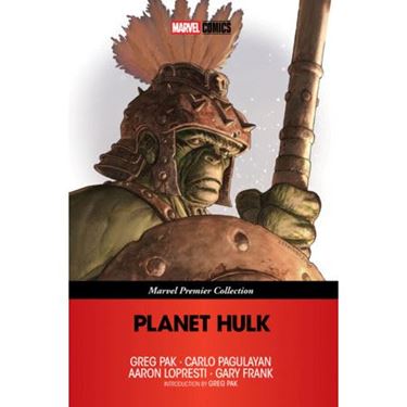 תמונה של HULK PLANET HULK MARVEL PREMIER COLLECTION TP